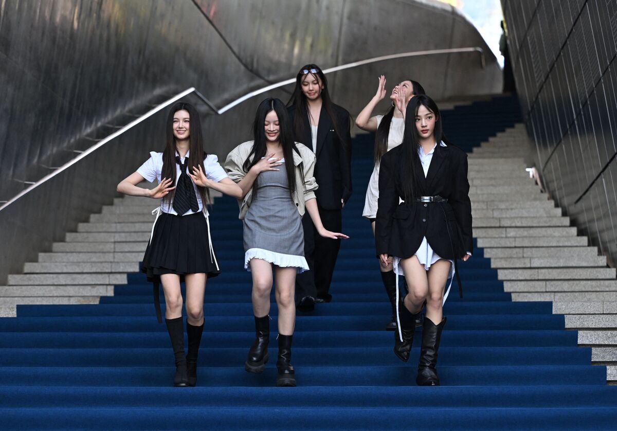 K-POP・アジア nnne ComplexCon Hong Kong in March to feature K-pop girl group NJZ