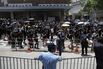 Protesters Enter Immigration Tower in Wan Chai: Hong Kong Update