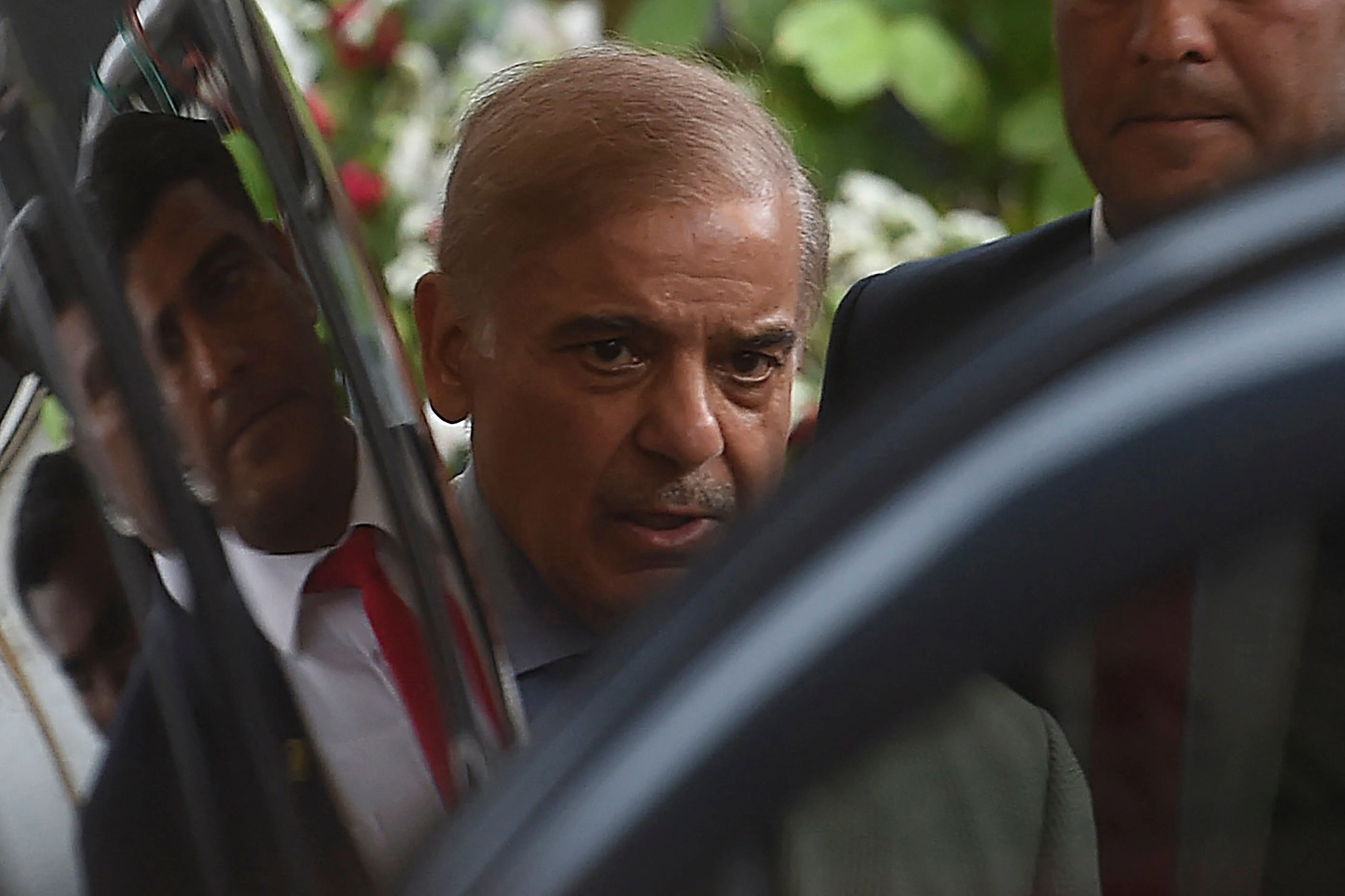 Shehbaz Sharif