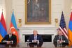 Donald Trump,Ilham Aliyev