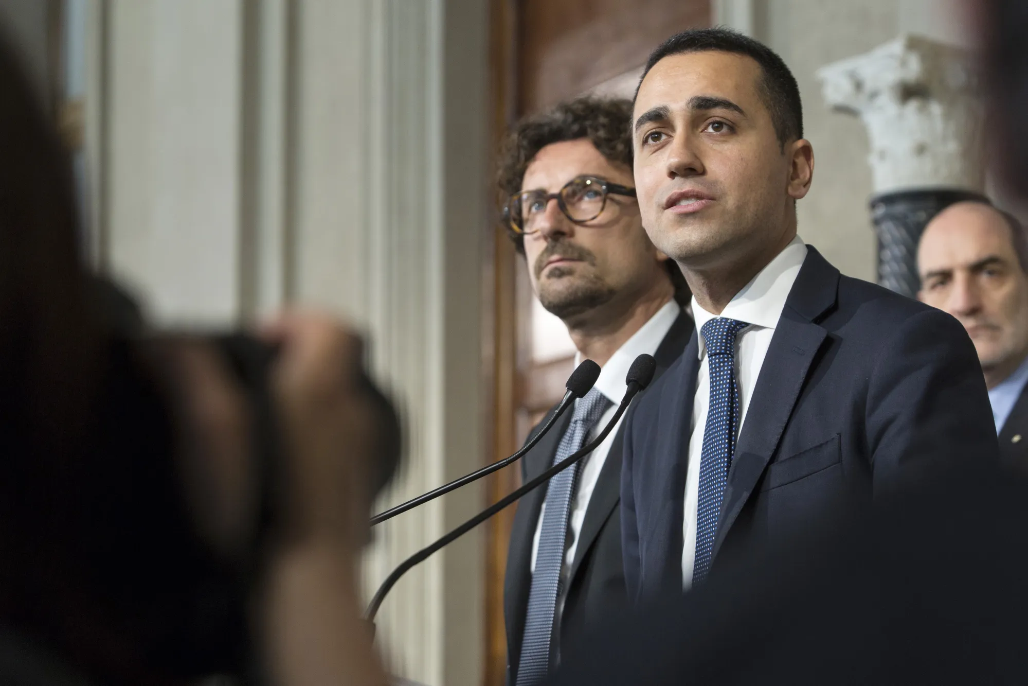 Luigi Di Maio