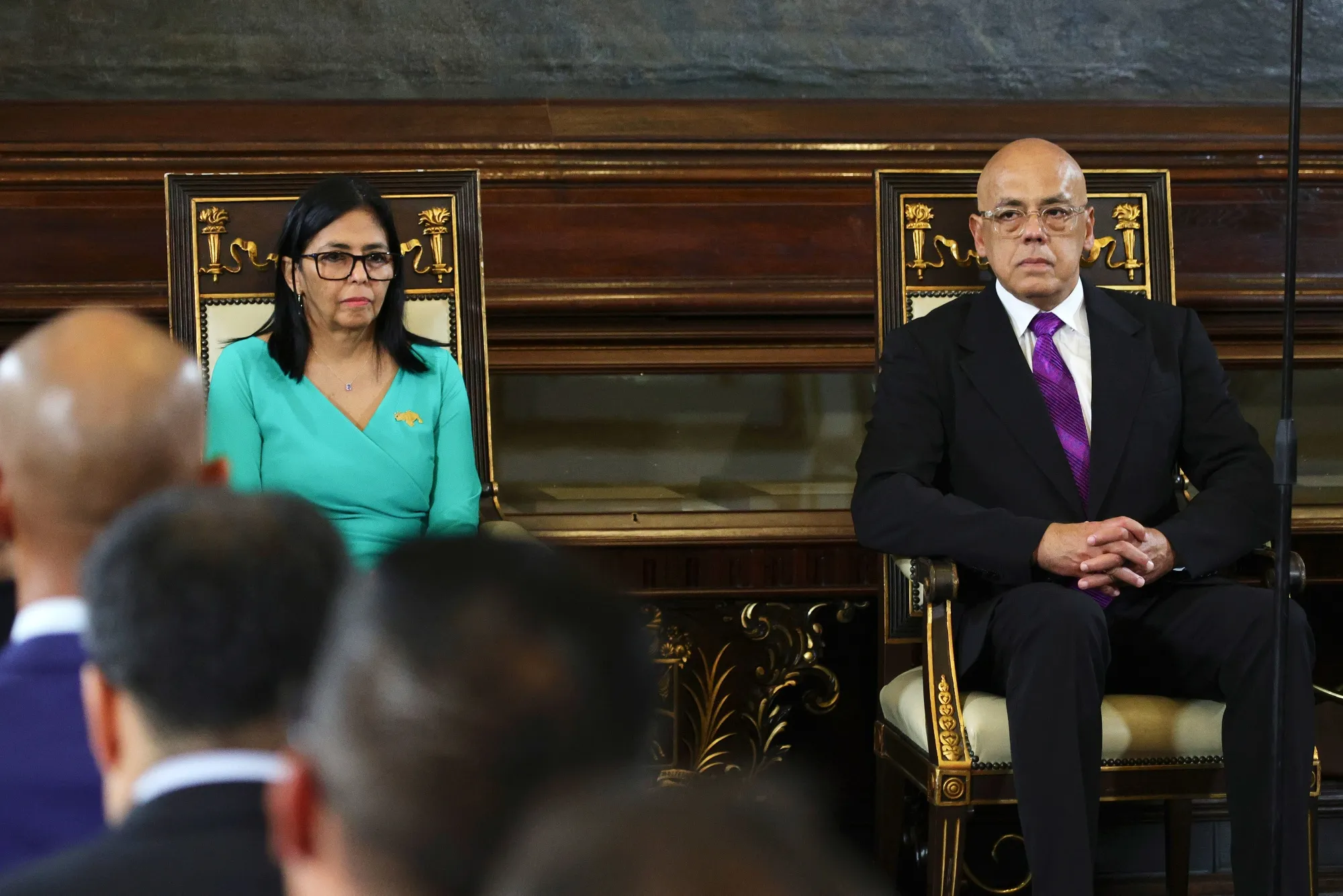 Venezuelan National Assembly Holds Inaugural Session For The 2026-2031 Legislative Constitutional Period