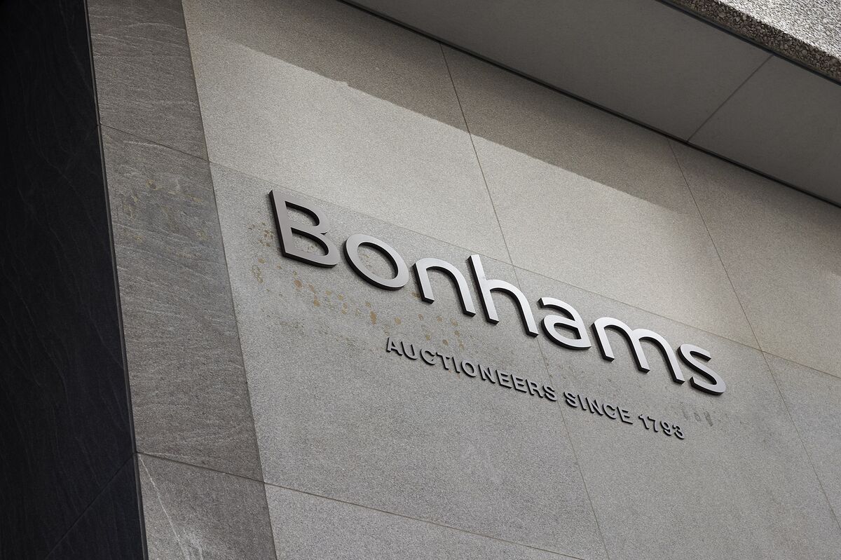 Private Lender Pemberton Takes Over UK Auction House Bonhams