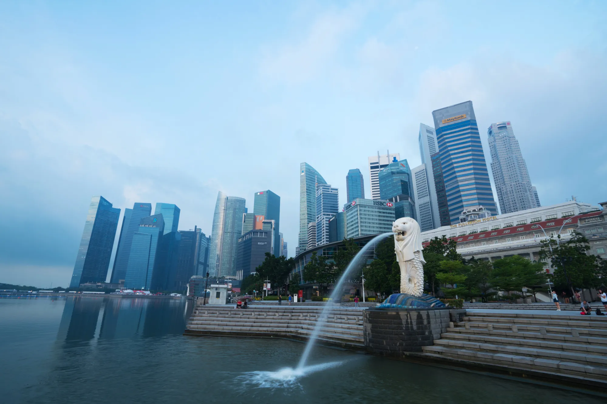 General Views Of Singapore As The City Prepares For The Trump-Kim Summit