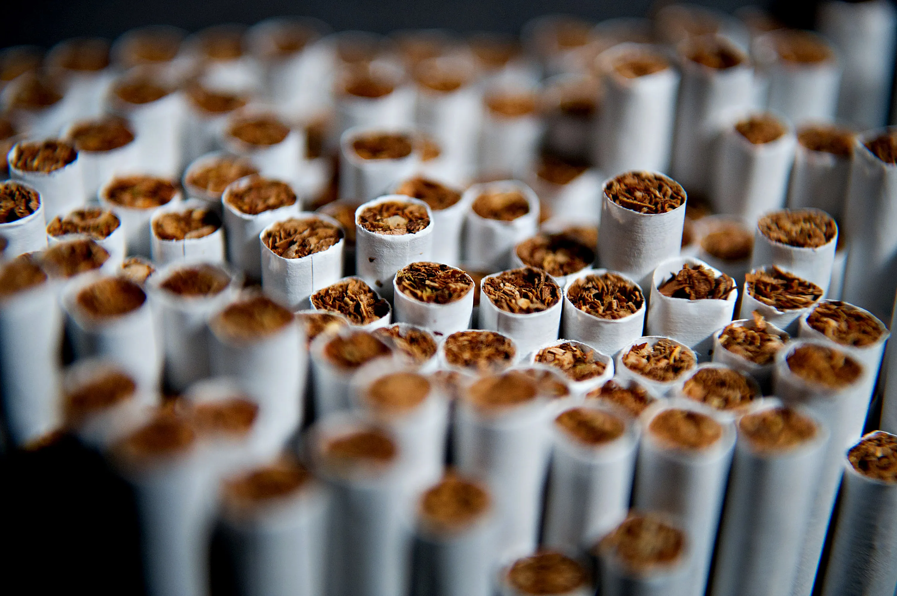 cigarettes