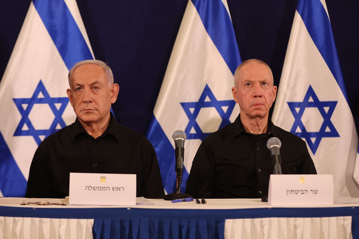 🟪"Corte Penale Internazionale: Mandati d'arresto per Netanyahu e accuse di crimini di guerra"