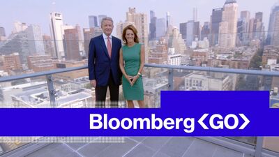 Watch Bloomberg ‹GO› Full Episode (11/20) - Bloomberg