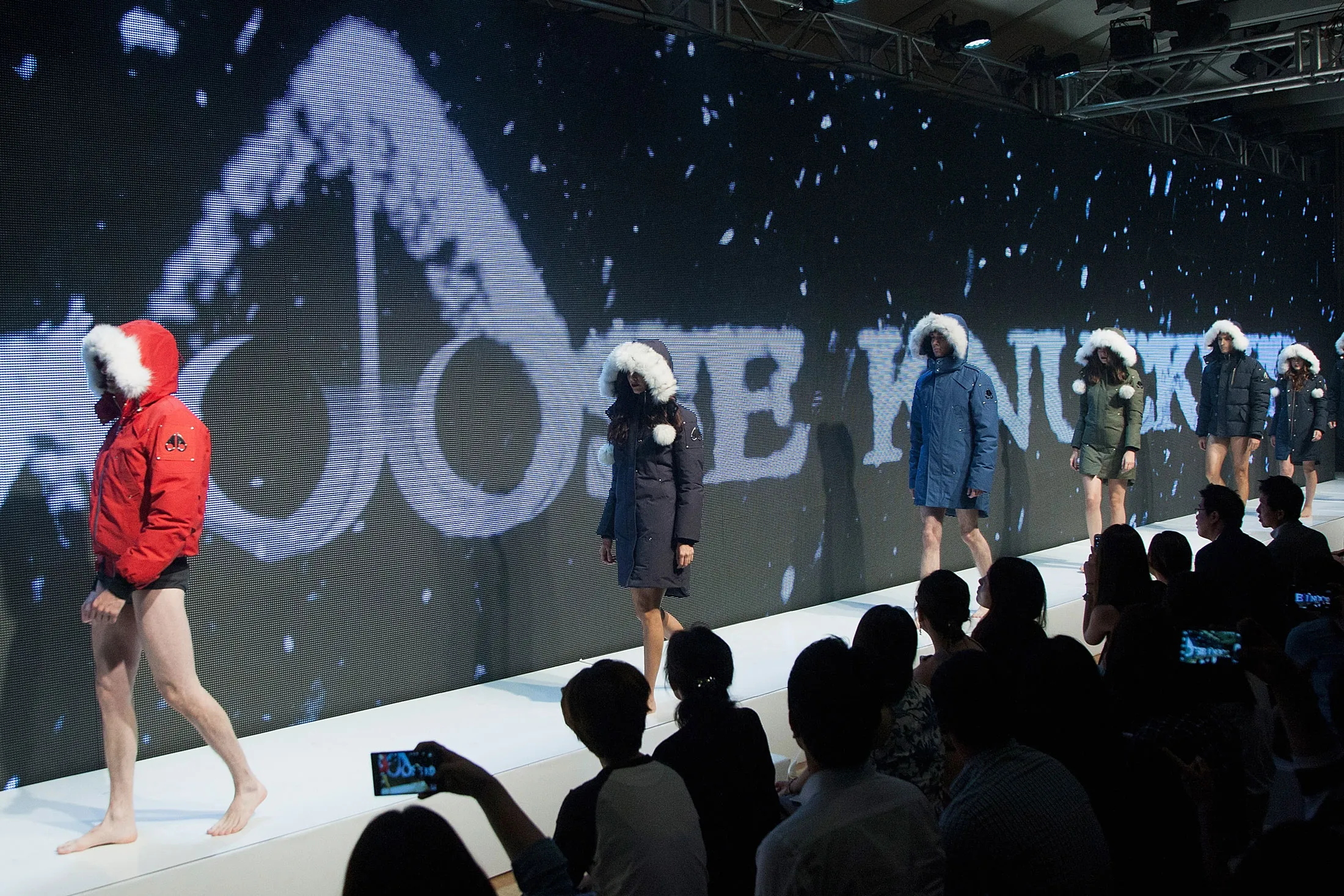 Moose Knuckles Is Taking Aim at Canada Goose Bloomberg