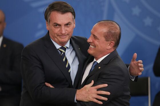 Brazil Has No Money to Extend Covid Aid, Bolsonaro Adviser Says
