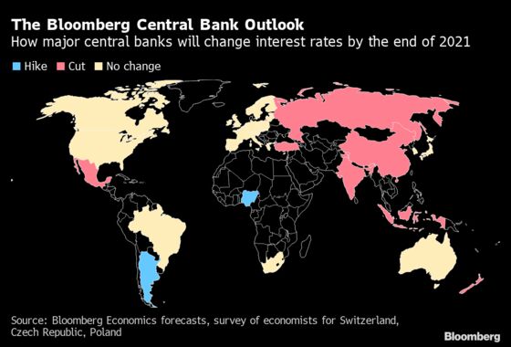 Charting the Global Economy: Resurgent Virus Taking Bigger Toll