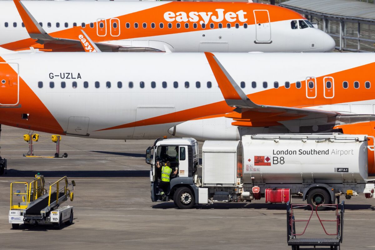 EasyJet Board Says No Talks Yet on Offer, Confident in Strategy