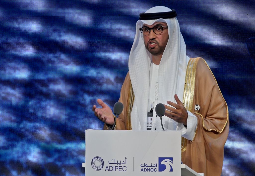 UAE Oil Exec Sultan Al Jaber Will Run COP28, Inviting Controversy - Bloomberg