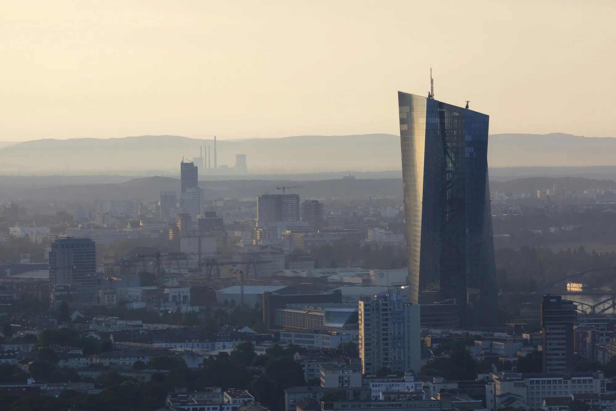 The European Central Bank