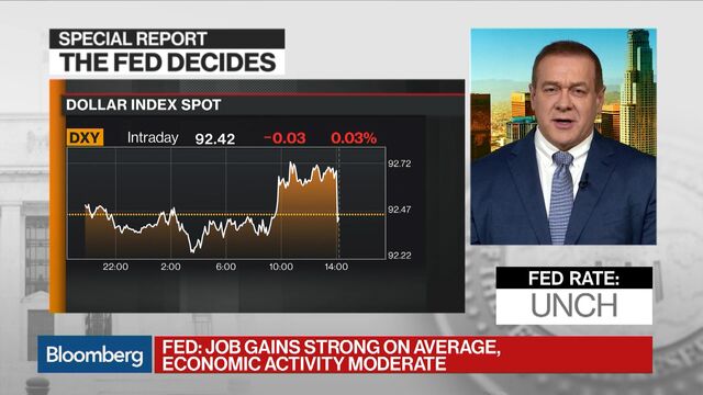 Bloomberg business news
