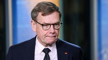 Germany's Wadephul on Iran War, Merz-Trump Rift, Ukraine