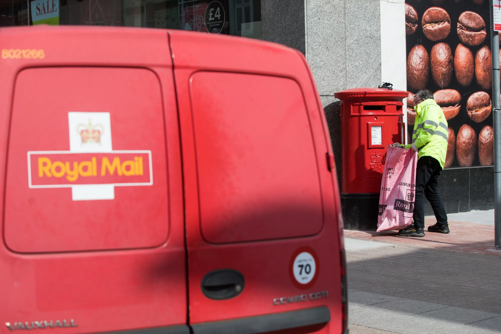 The U.K.'s Key Workers Keeping Britain Running