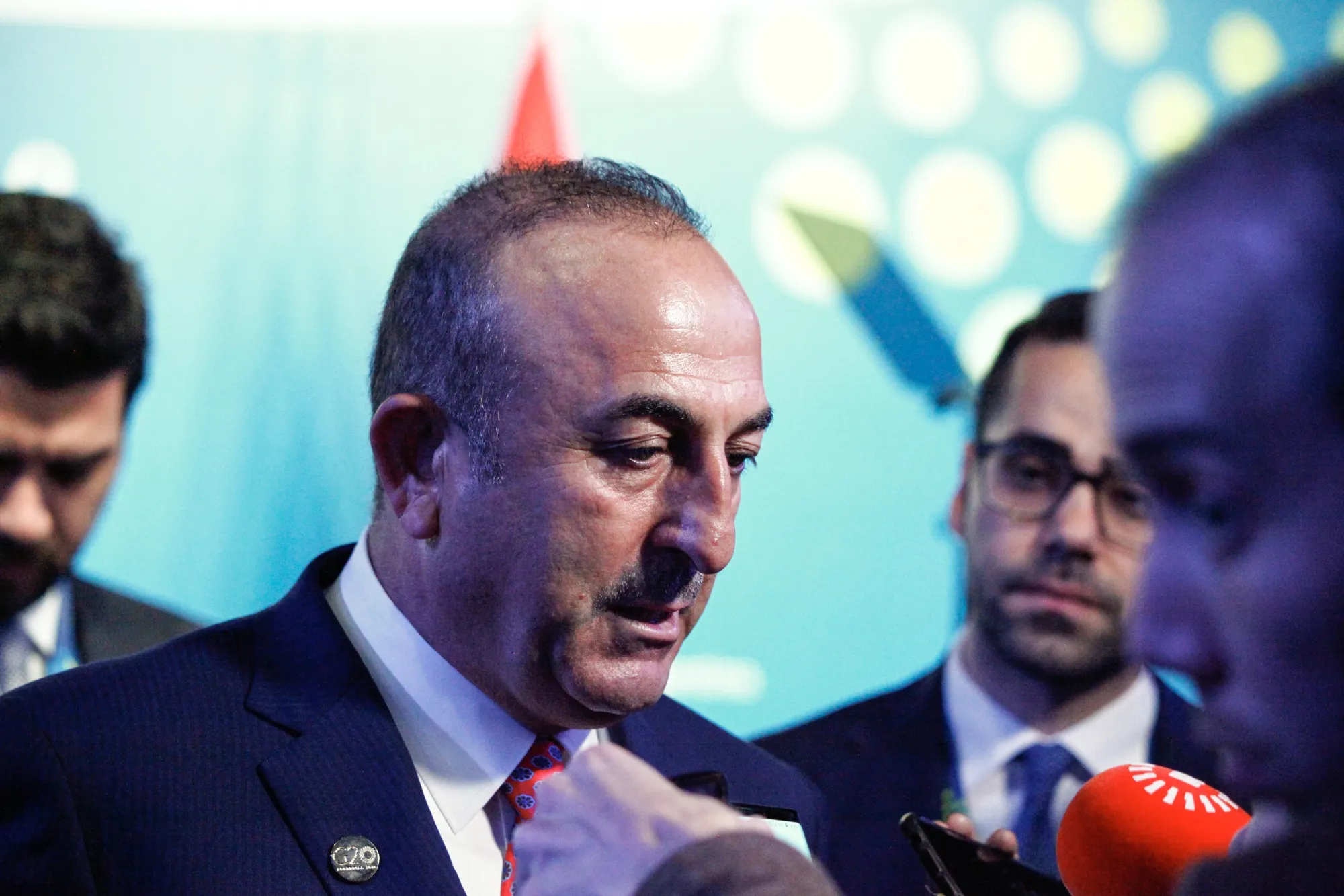 Mevlut Cavusoglu