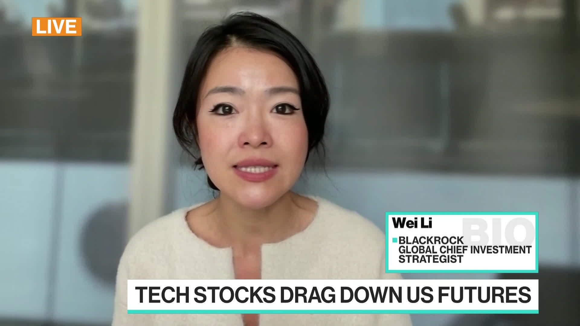 Watch AI-Fueled Stocks Rally Has Further to Go, BlackRock's Li Says