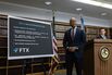 The Southern District of New York US Attorney's Office Holds News Conference on FTX Samuel Bankman-Fried Arrest