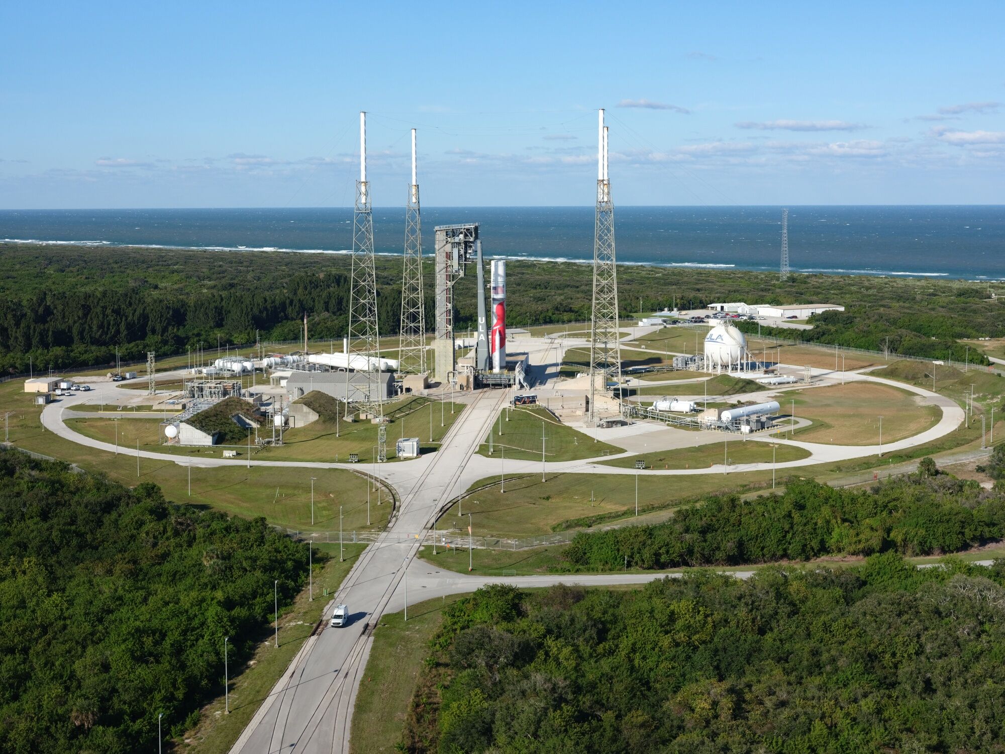 Lockheed Rocket Production Boeing-Lockheed Rocket JV Swaps Payloads for September Launch (BA, LMT ...