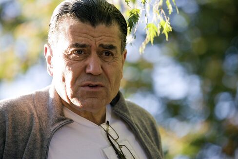 Saban Capital Chairman Haim Saban