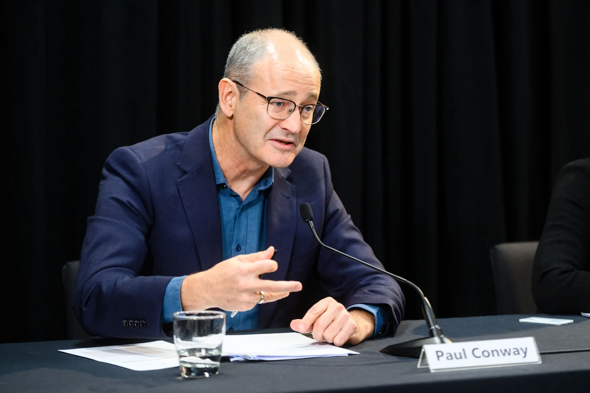 Paul Conway