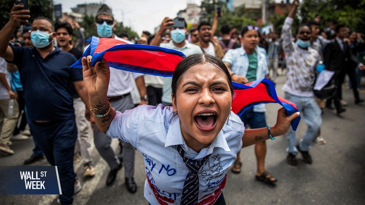 From TikTok to the Streets: Conspicuous Wealth & Nepal’s Gen-Z Uprising