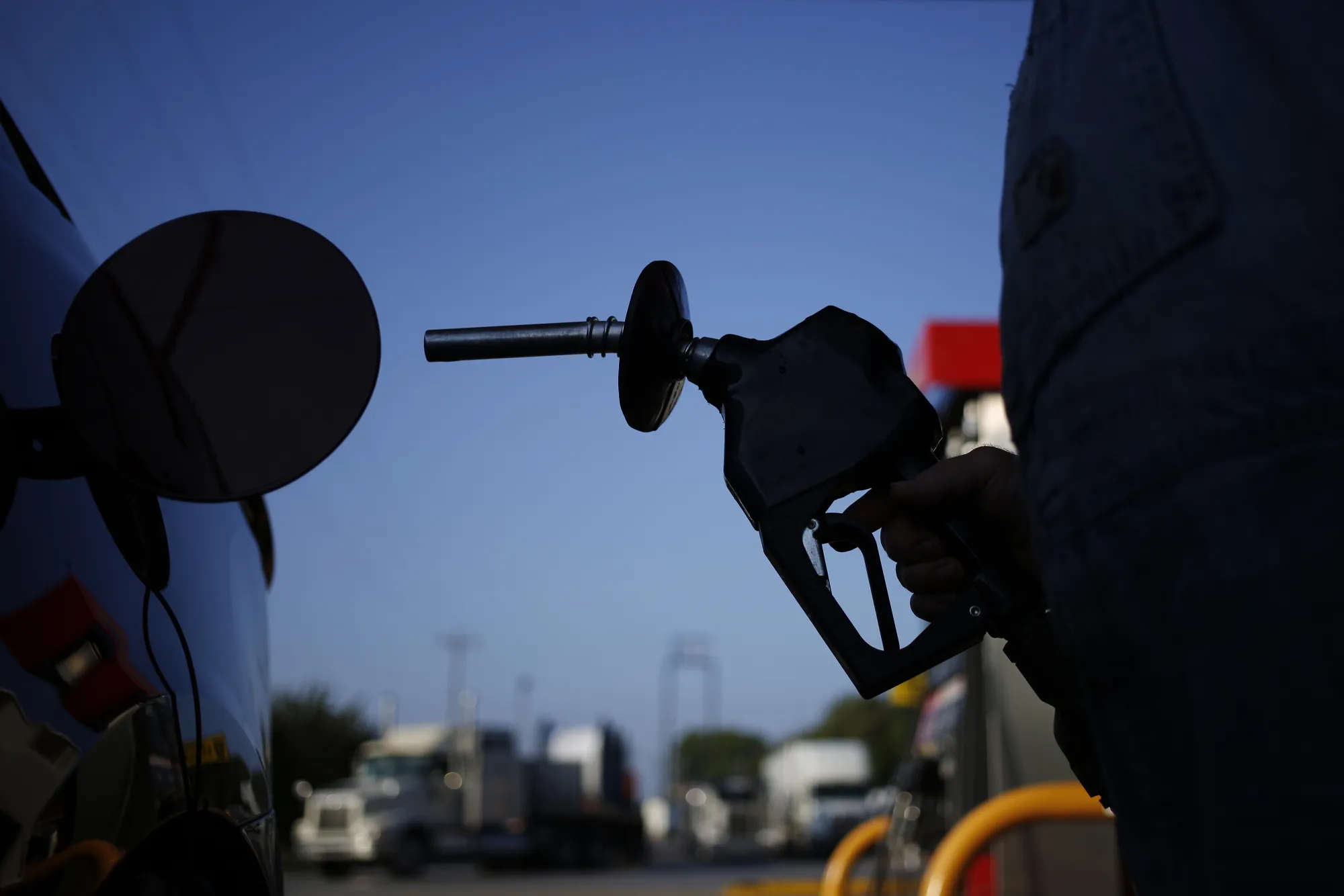 Atlantic Gasoline Flows Surge On Colonial Spill 