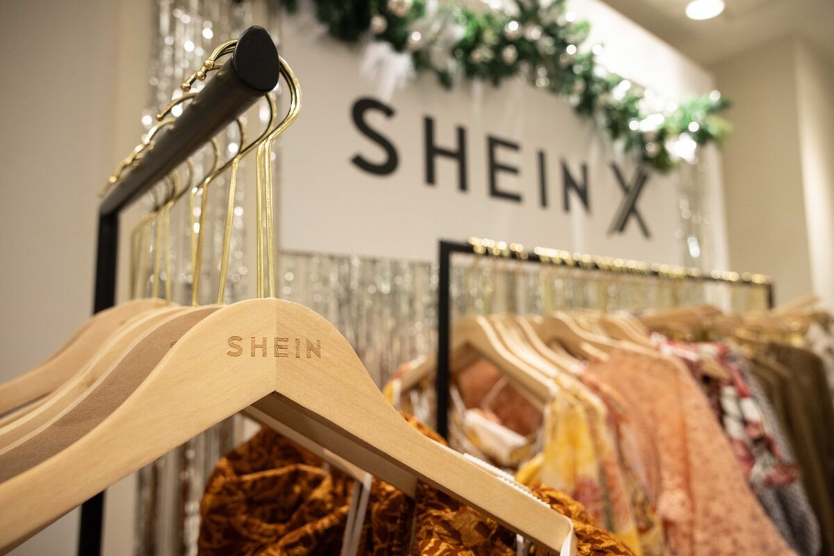 Shein Plans Investor Meetings Ahead of London IPO