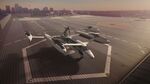 Uber Elevate Concept Air Taxi