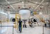 Airbus A220 Delivery Center