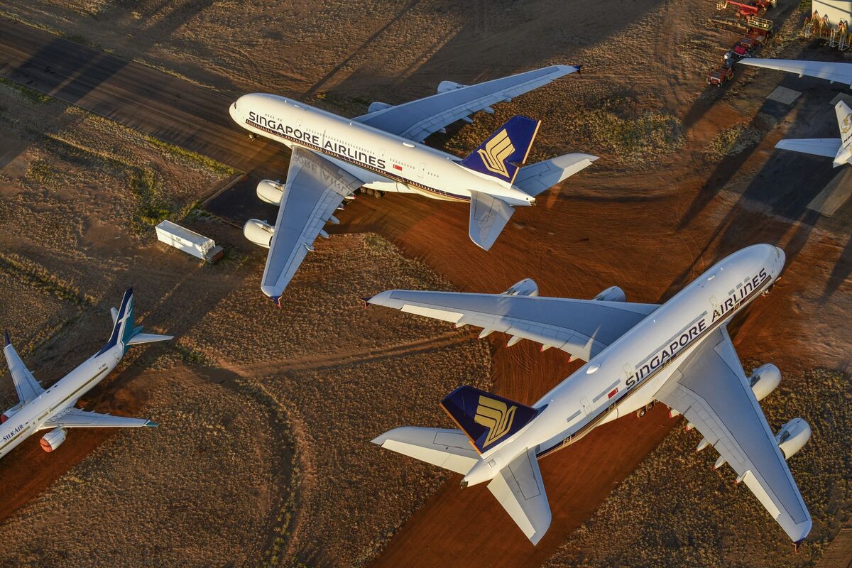 Which Airlines Are Flying Airbus A380 Again? Superjumbo Planes Back to