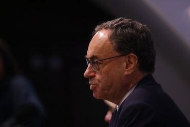 Bank Of England Financial Stability Report News Conference