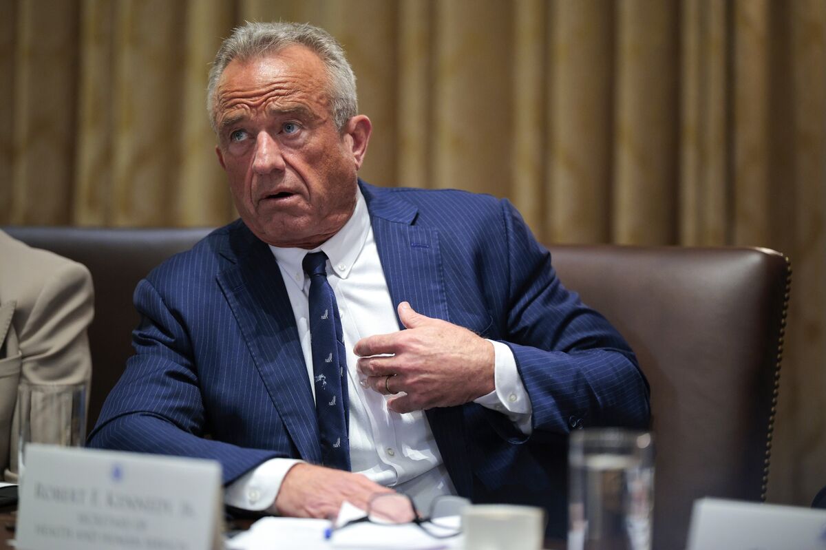 RFK Jr.’s Vision for the CDC Should Alarm Congress