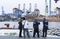 Reactions Following Lion Air Boeing Plane Crash in Indonesia