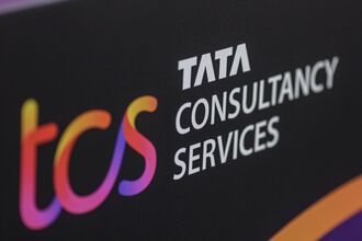 TCS branding.