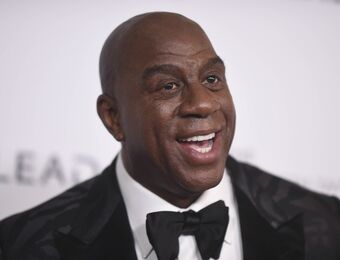 relates to Magic Johnson has declined multiple NBA ownership chances. The New York Knicks would interest him