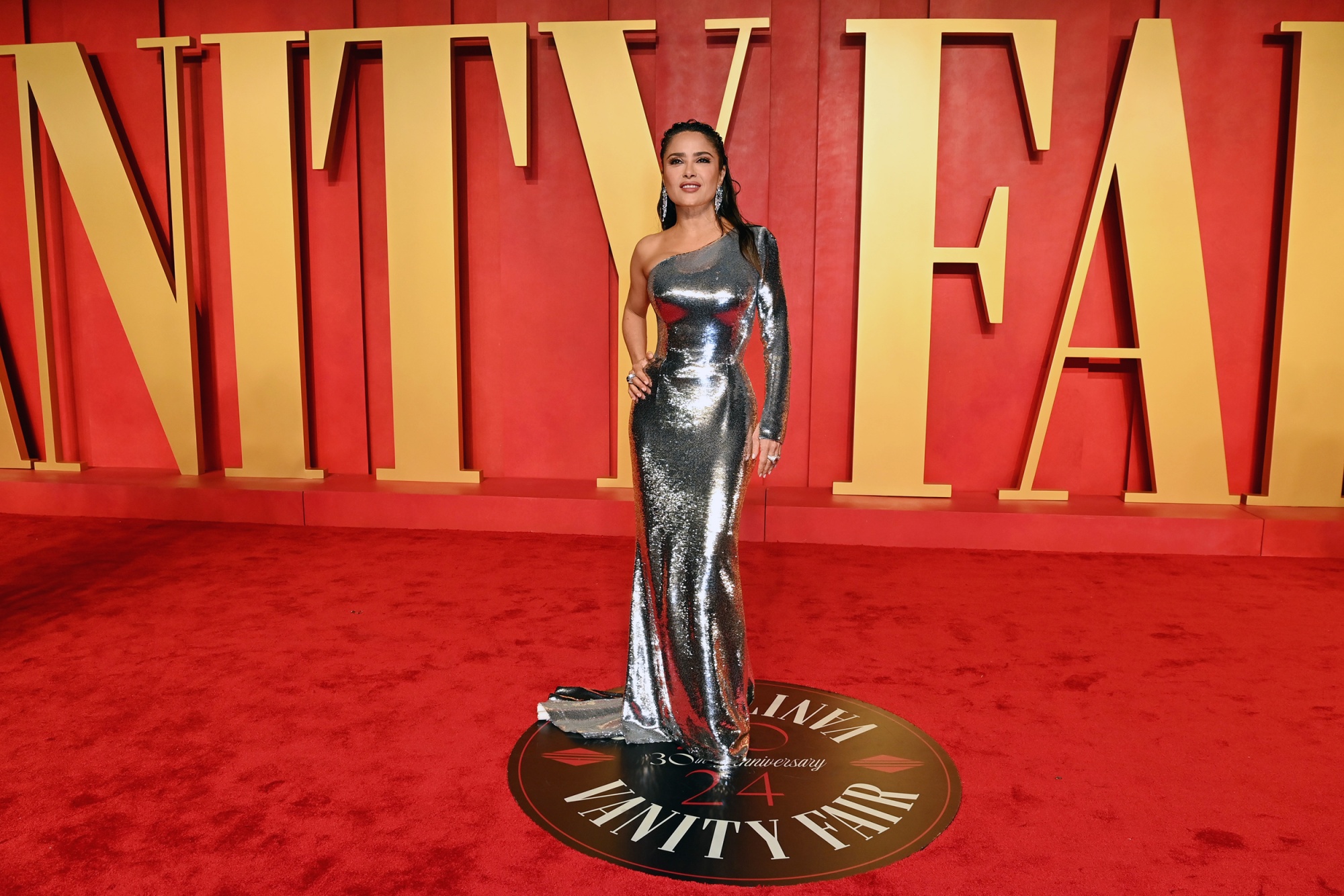 2024 Vanity Fair Oscar Party Hosted By Radhika Jones - Arrivals