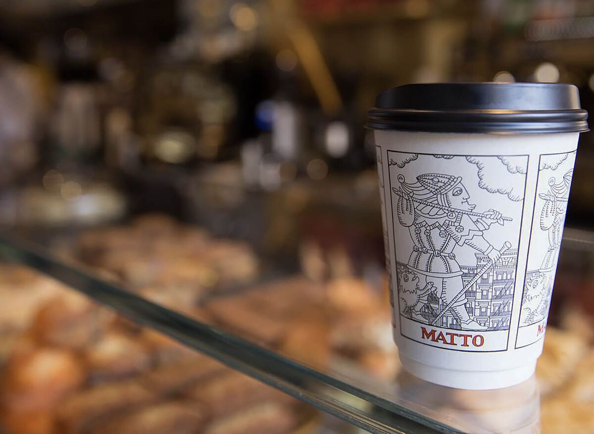 Matto Espresso - Cafe restaurant in New York, NY