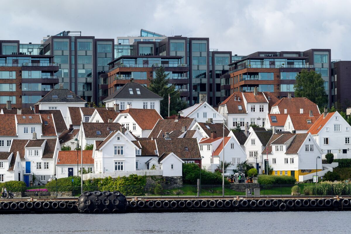 Nordea Questions Norway’s Data on Faltering Home Construction