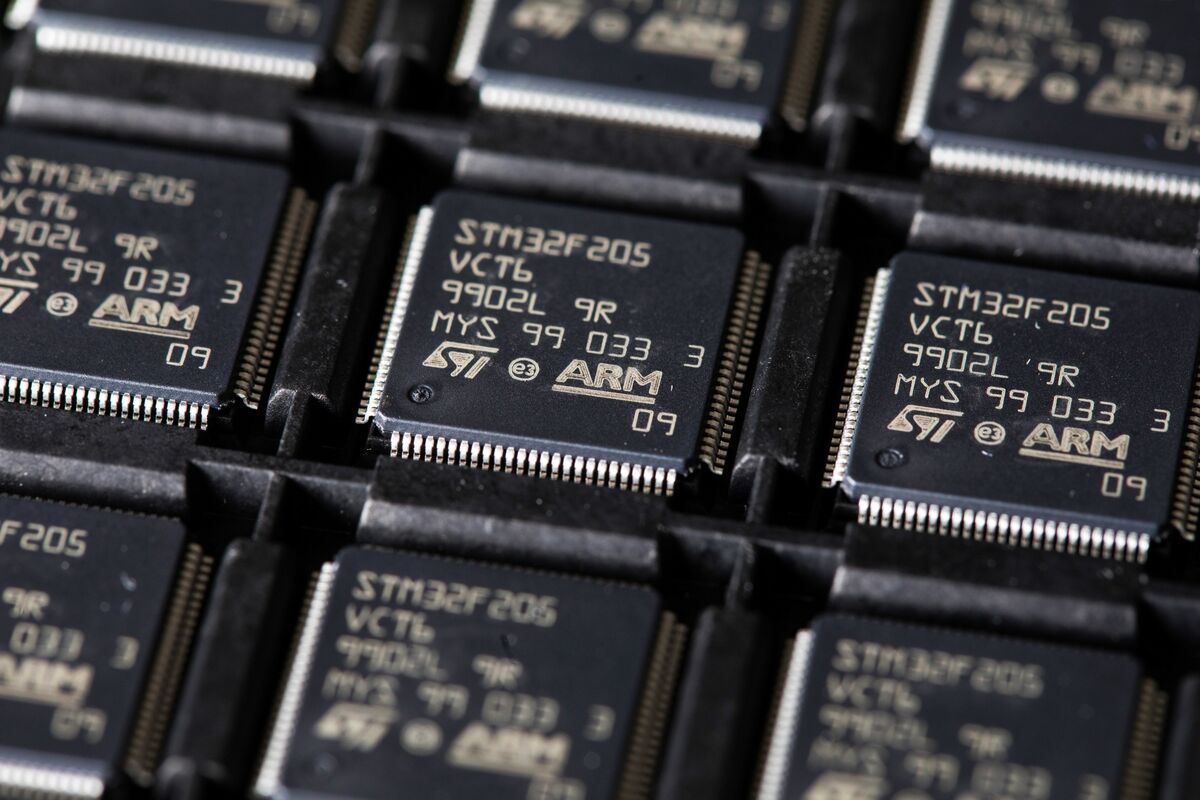How Chip Neutrality Threatens Nvidia Deal to Buy Arm: QuickTake