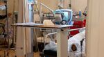 A Covid ward at a hospital near Cape Town in December 2020.