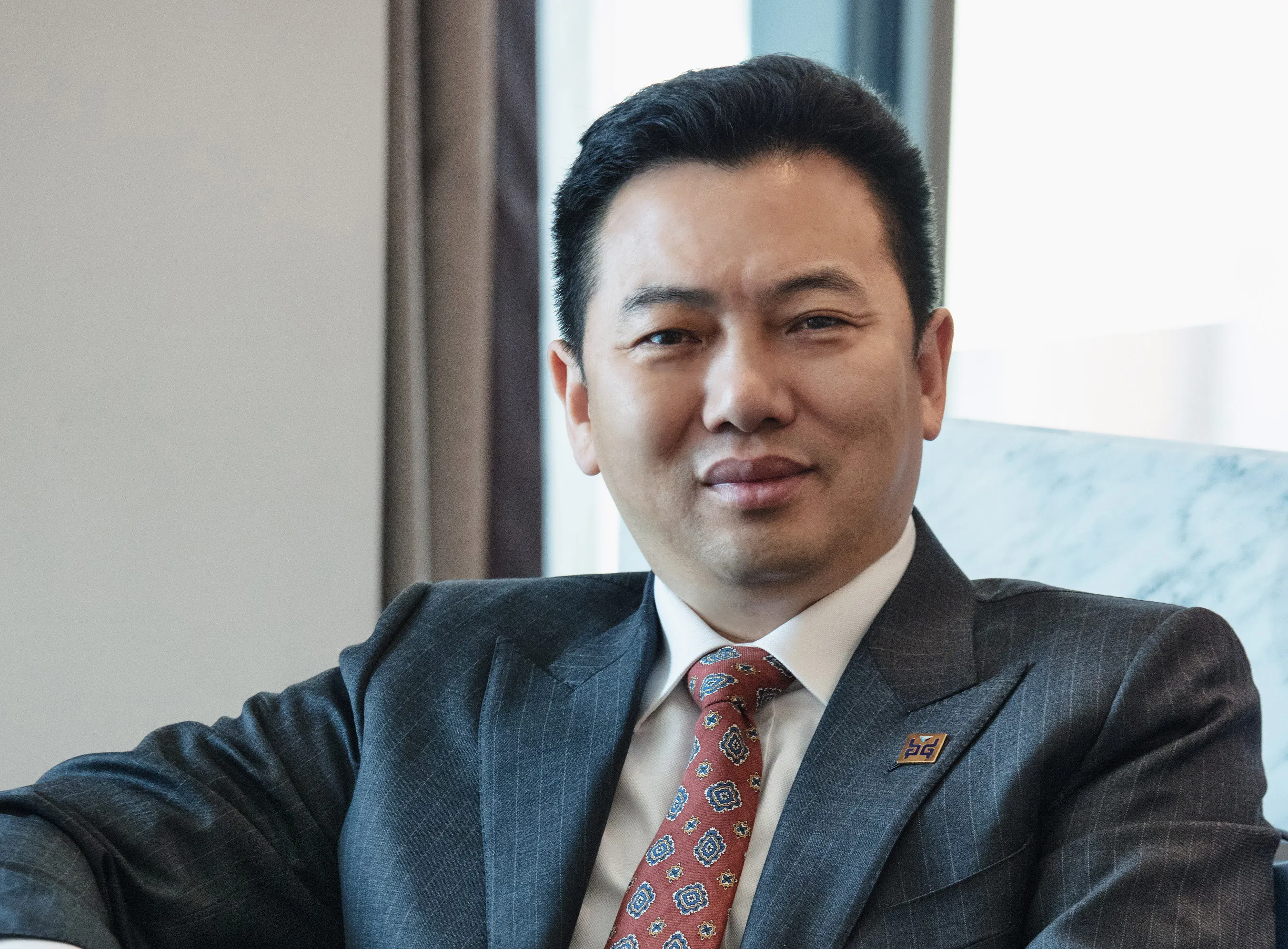 China Ex-Billionaire Goes Missing, Sparking Rout in Casino Stock - Bloomberg