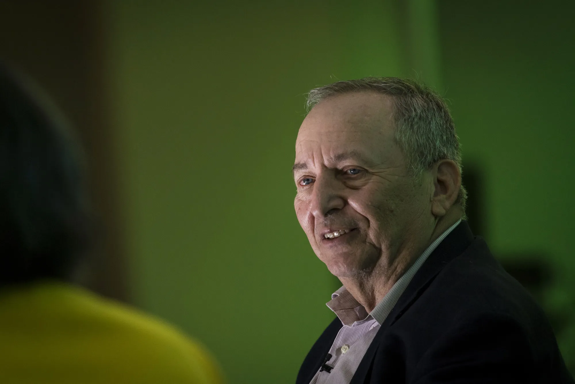 Larry Summers