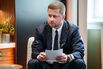 Czech Central Bank Governor Ales Michl Sees Rates Staying Stable for Some Time