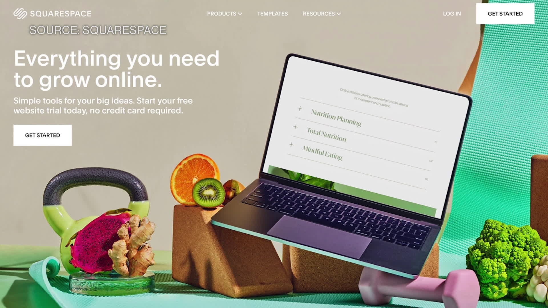 Watch Why Squarespace Went Public With Direct Listing Bloomberg