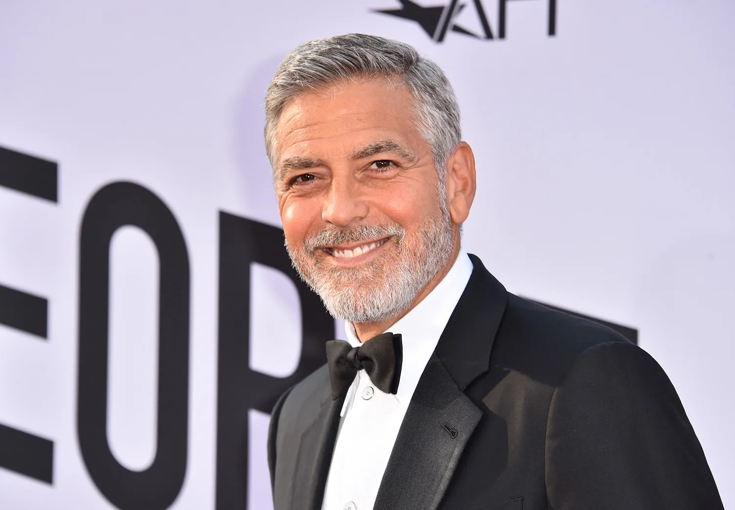 George Clooney