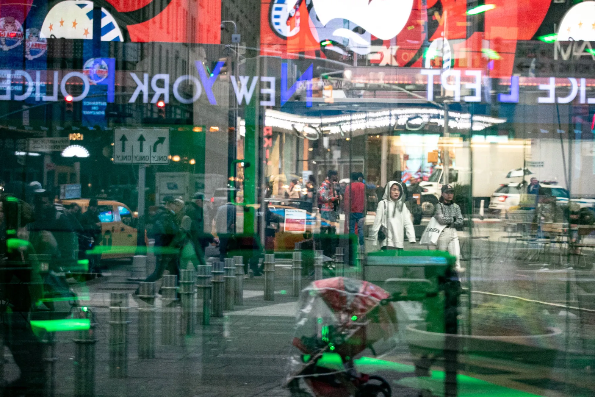 New York Confirms Second Case Of Coronavirus