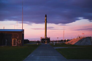 Rocket Lab Aborts Satellite Launch After Countdown Hits Zero