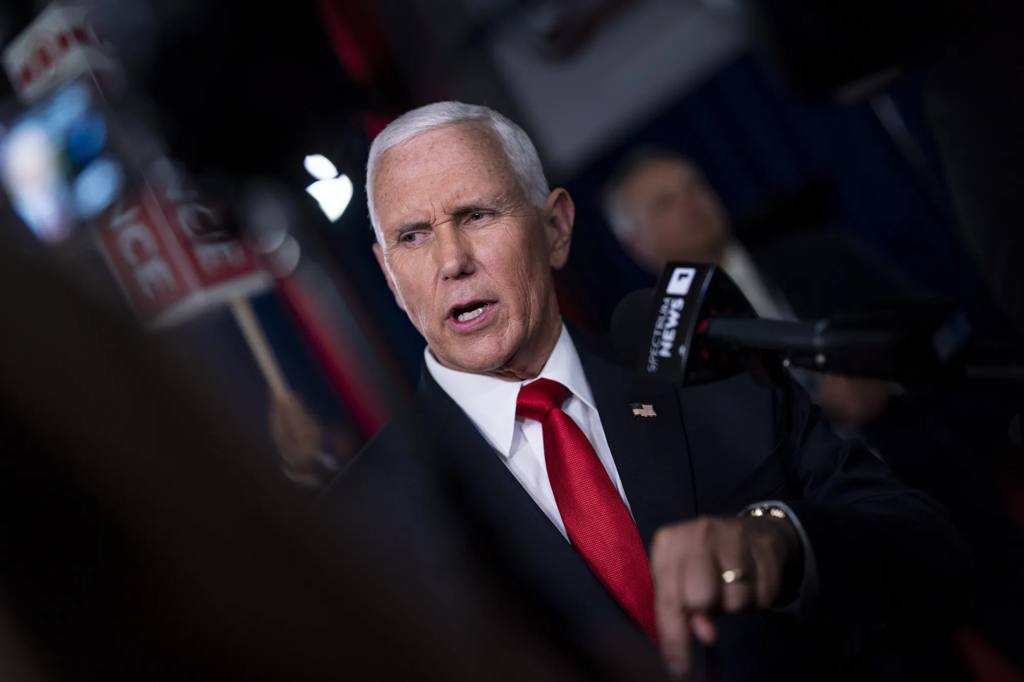 Mike Pence.